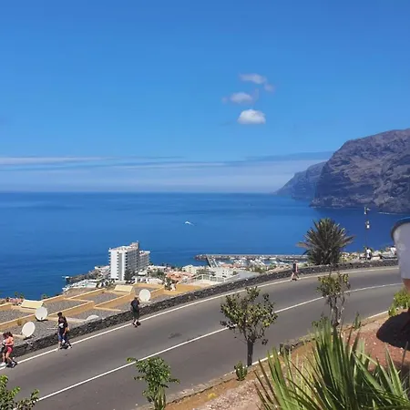 Sea View And Relax Puerto Santiago Appartement