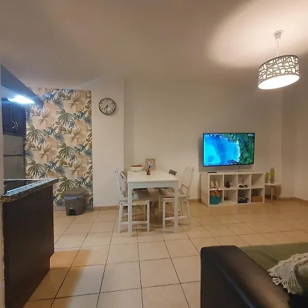 Sea View And Relax Puerto Santiago Appartement