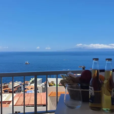 Sea View And Relax Puerto Santiago Apartament Puerto de Santiago (Tenerife)