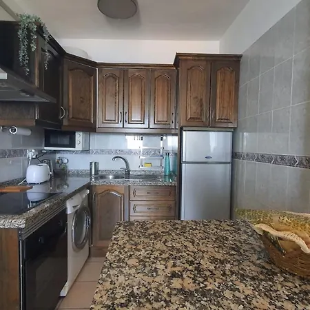 Apartment Sea View And Relax Puerto Santiago
