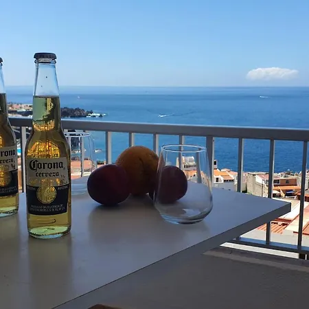 Sea View And Relax Puerto Santiago Apartment *