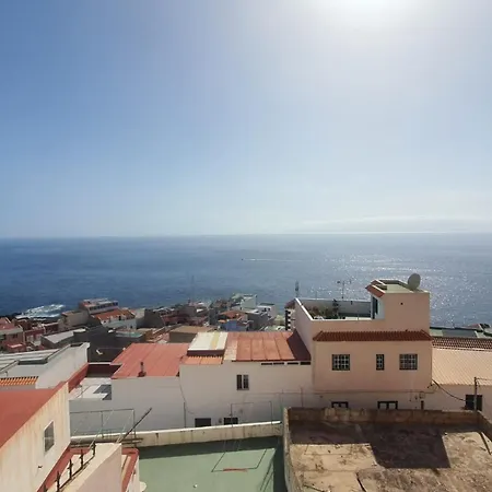 Lejlighed Sea View And Relax Puerto Santiago *