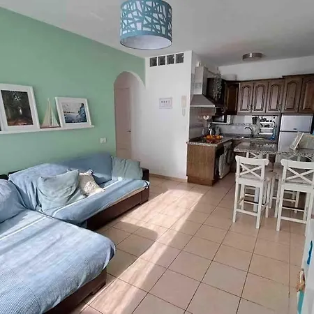 Apartment Sea View And Relax Puerto Santiago *