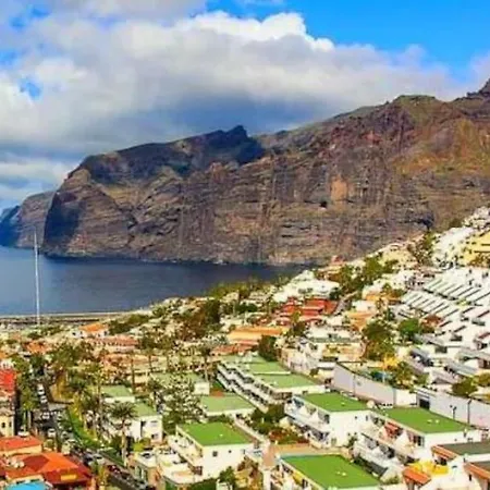 Sea View And Relax Puerto Santiago Apartment Puerto de Santiago (Tenerife)