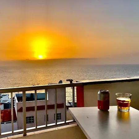Apartment Sea View And Relax Puerto Santiago *