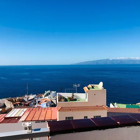 Apartament Sea View And Relax Puerto Santiago