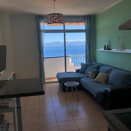 Sea View And Relax Puerto Santiago Apartament